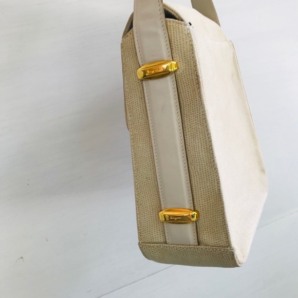 Salvatore Ferragamo Bag - Picture 1 of 8